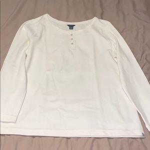 Henley shirt